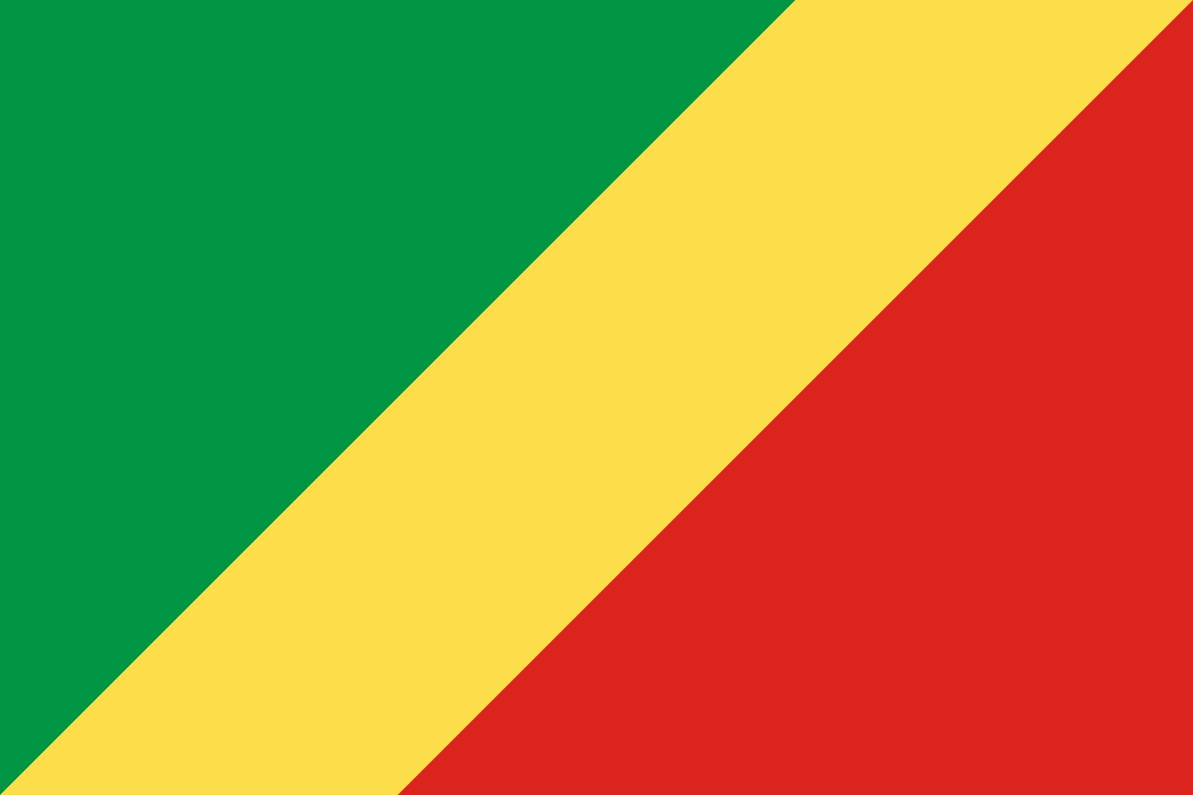 Obrázek státní vlajky státu Konžská republika - v rozlišení 1680x1120 - Afrika Obrázek státní vlajky státu Konžská republika - v rozlišení 1680x1120 - Afrika