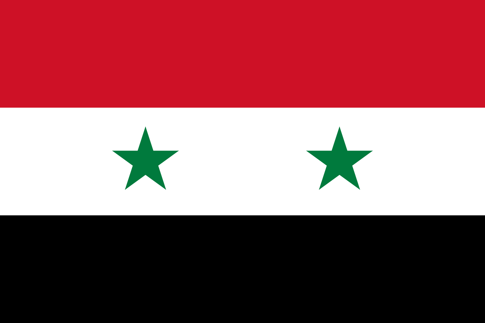 Obr�zek st�tn� vlajky st�tu S�rie - v rozli�en� 1680x1120 - Bl�zk� v�chod