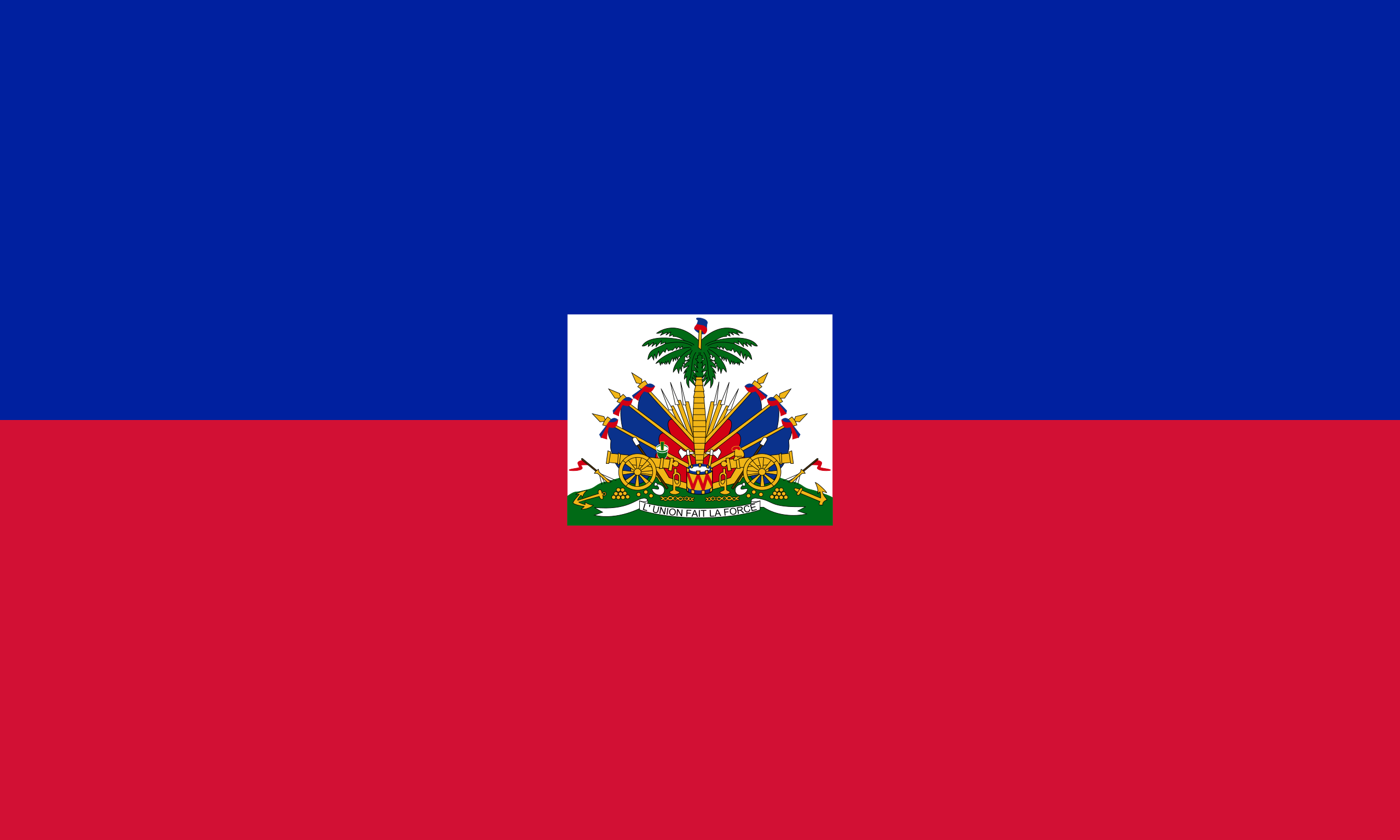 Obrázek státní vlajky státu Haiti - v rozlišení 2560x1536 - Střední Amerika Obrázek státní vlajky státu Haiti - v rozlišení 2560x1536 - Střední Amerika
