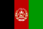 Afghánská vlajka