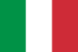 Italská vlajka